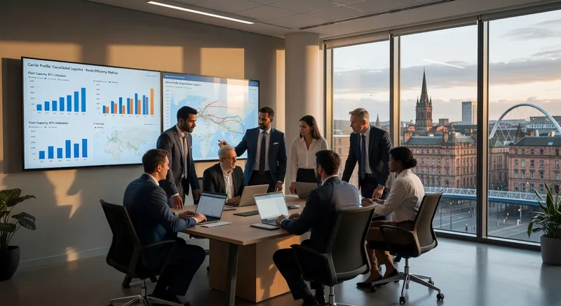 Carrier Management & Vetting