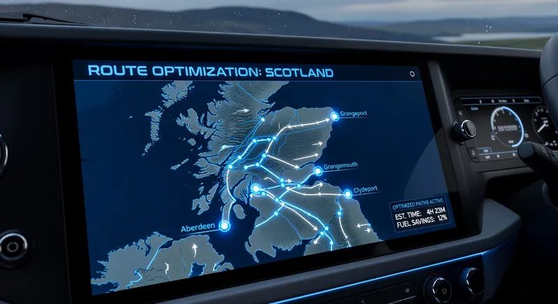 Route Optimization & Planning